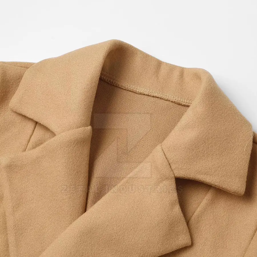 High Quality Latest Design Women's Long Winter Casual Coat Breathable Eco-Friendly 100% Cotton Filled Polyester Customizable — Zefal Industries product photograph 5 of 6
