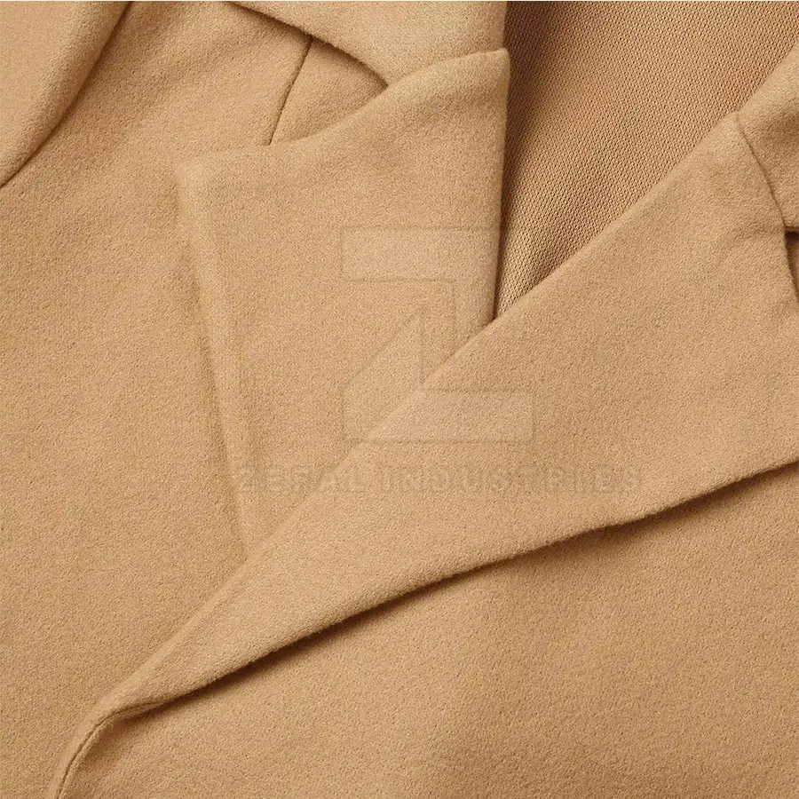 High Quality Latest Design Women's Long Winter Casual Coat Breathable Eco-Friendly 100% Cotton Filled Polyester Customizable — Zefal Industries product photograph 6 of 6