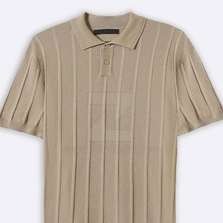 Soft Touch 100% Cotton Solid Eco-Friendly Men's Classic Collar Slim Fit for Shirts Summer Casual — Zefal Industries product photograph 4 of 6