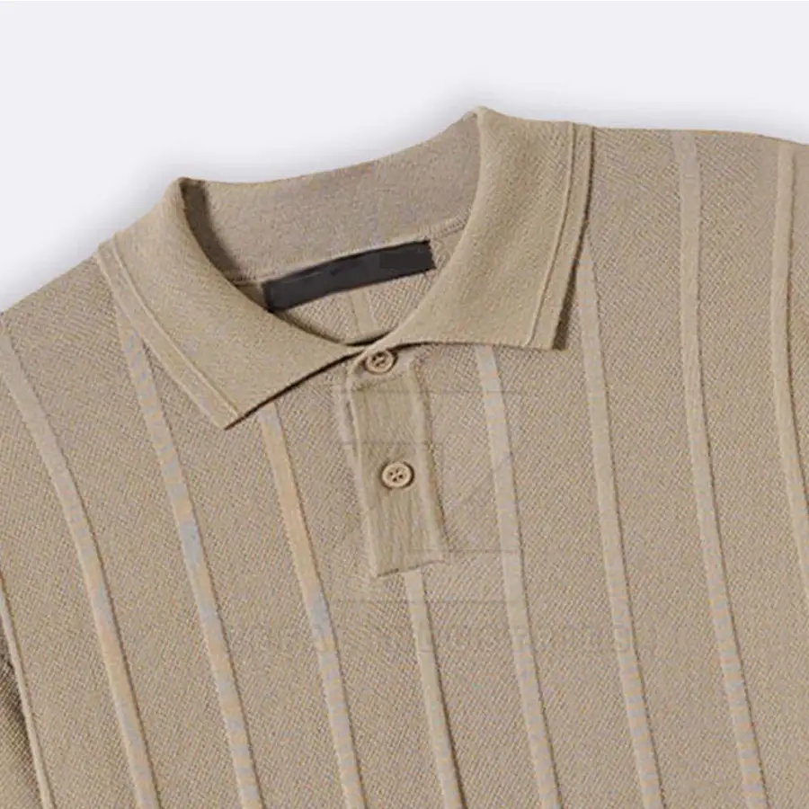 Soft Touch 100% Cotton Solid Eco-Friendly Men's Classic Collar Slim Fit for Shirts Summer Casual — Zefal Industries product photograph 5 of 6