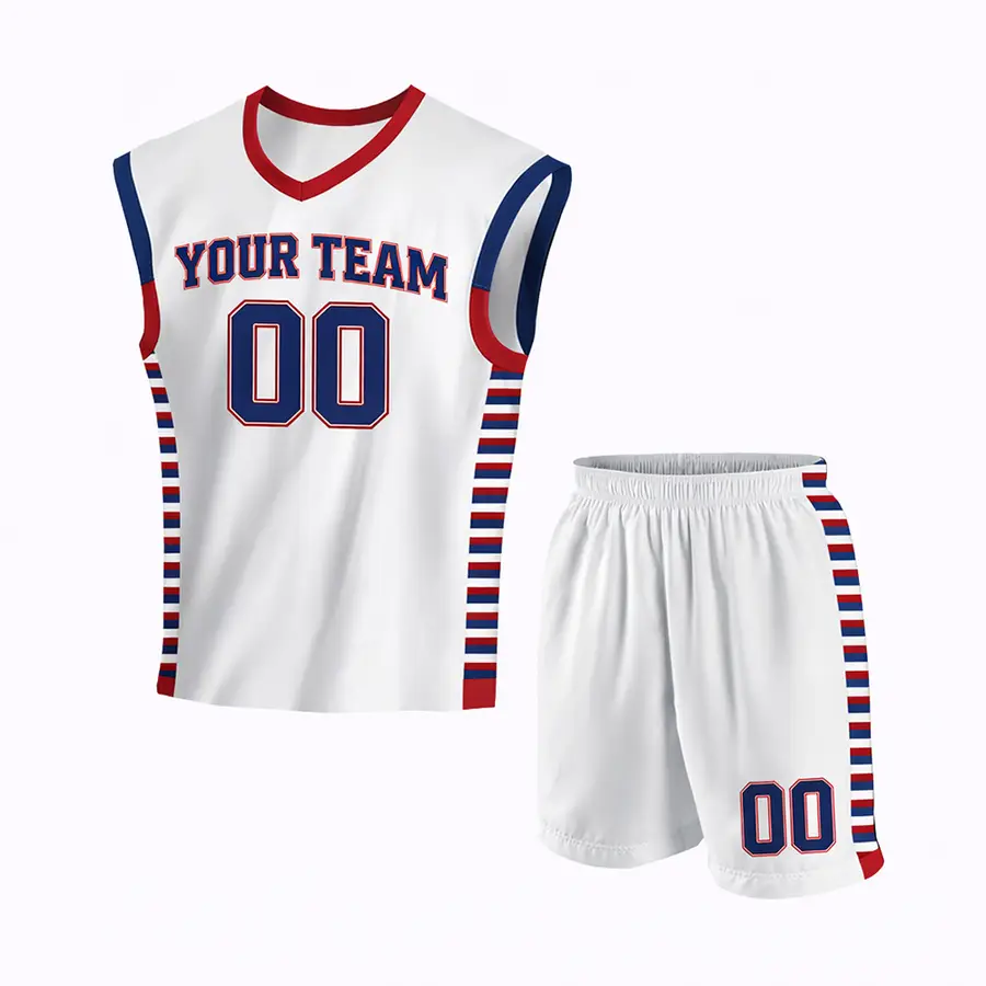 OEM Custom Design Digital Print Anti-Bacterial Reversible Pinnies 100% Polyester Breathable Adult Jerseys Front Logo T-Strap — Zefal Industries product photograph 1 of 6