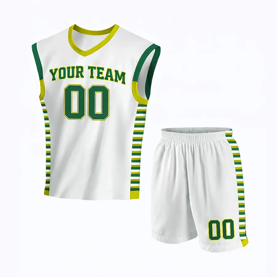 OEM Custom Design Digital Print Anti-Bacterial Reversible Pinnies 100% Polyester Breathable Adult Jerseys Front Logo T-Strap — Zefal Industries product photograph 3 of 6