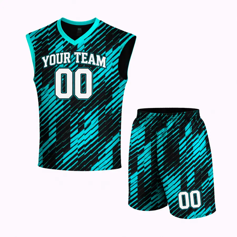Top High Quality for Adults Customized Quick Dry Digital Print Anti-Bacterial 100% Polyester Team Sportswear — Zefal Industries product photograph 1 of 6