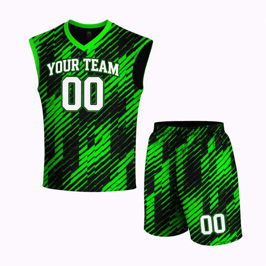 Top High Quality for Adults Customized Quick Dry Digital Print Anti-Bacterial 100% Polyester Team Sportswear — Zefal Industries product photograph 5 of 6