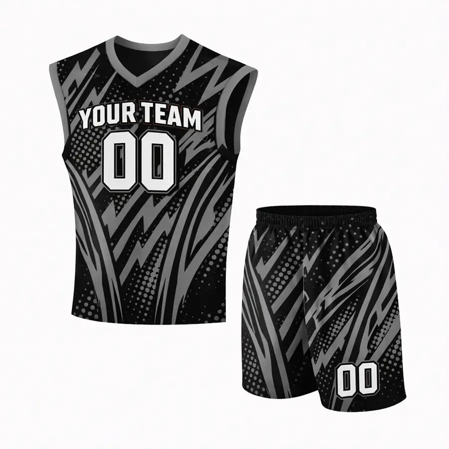 Premium Unisex Digital Printing Breathable Anti-Bacterial Seamless Quick Dry Customizable Team Sportswear 100% Winter Pockets — Zefal Industries product photograph 3 of 6