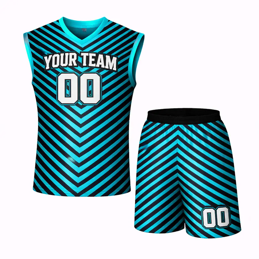 High Quality Reversible Lacrosse Uniform with Personalized Digital Print Design Anti-Bacterial Winter T-Strap for Men — Zefal Industries product photograph 6 of 6