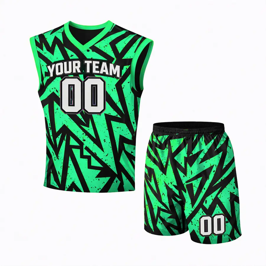 Custom Shorts Team Sportswear 100% Polyester Breathable Quick Dry Lightweight Anti-Bacterial Winter Custom Logo & Design — Zefal Industries product photograph 2 of 6