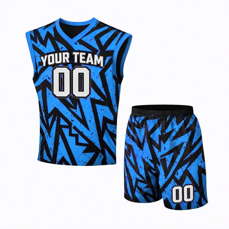 Custom Shorts Team Sportswear 100% Polyester Breathable Quick Dry Lightweight Anti-Bacterial Winter Custom Logo & Design — Zefal Industries product photograph 6 of 6