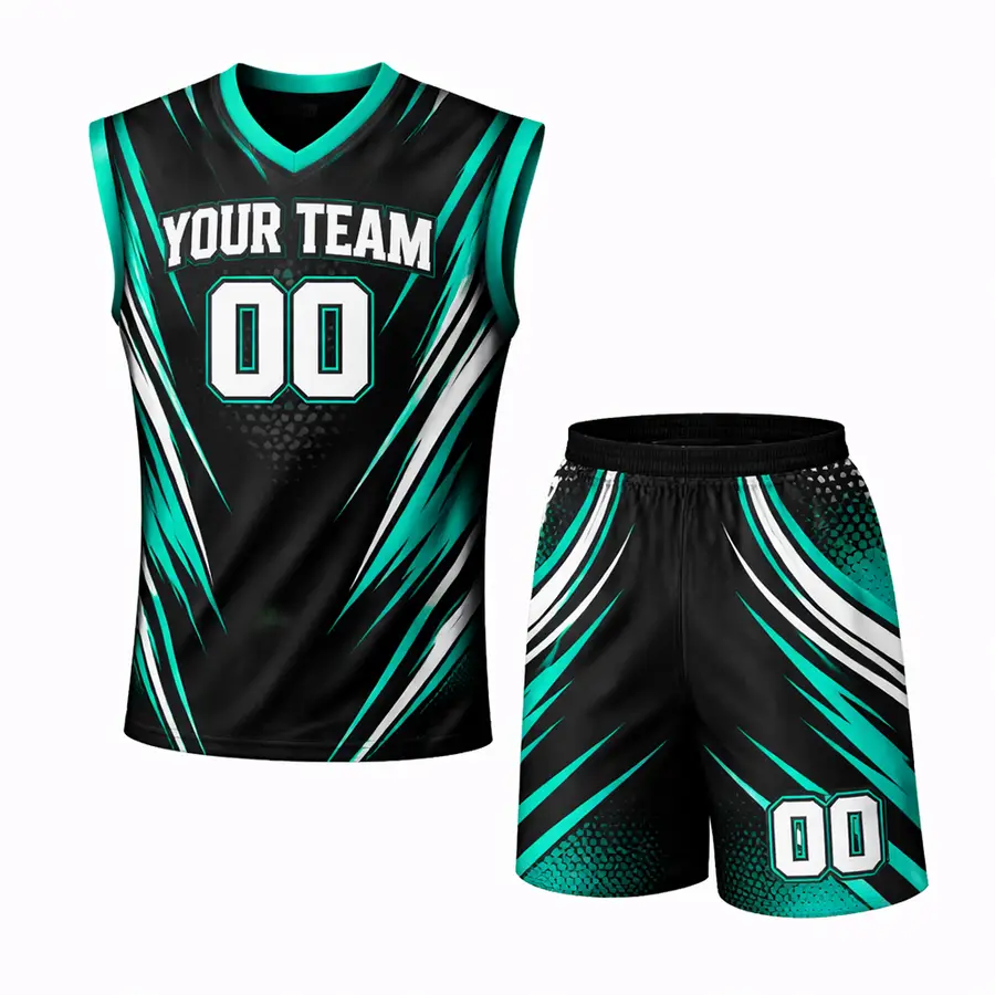 Top Selling Custom Made Breathable Anti-Bacterial 100% Polyester Men's Quick Dry Plus Size Sportswear Adults Custom Brand Name — Zefal Industries product photograph 6 of 6
