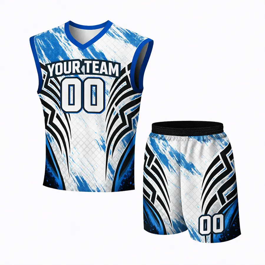 Custom Sublimation Full Sleeve Anti-Bacterial 100% Polyester Low MOQ High Quality Team Wear Low Price Winter Men's Sports — Zefal Industries product photograph 1 of 6