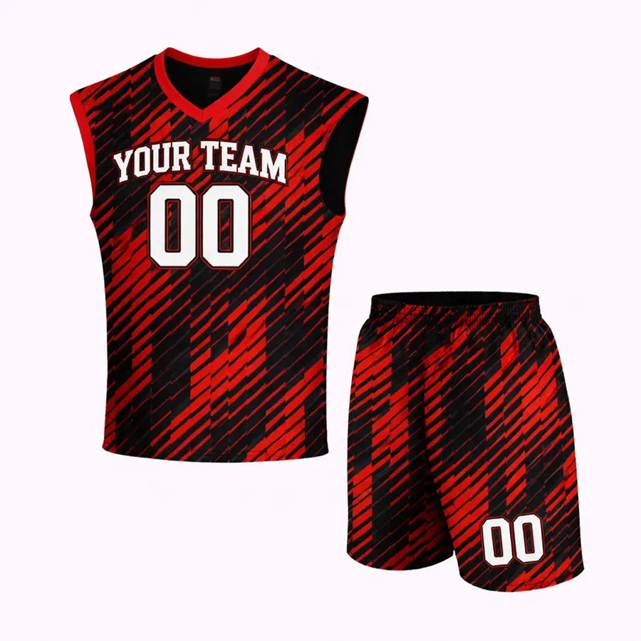 Hot Selling Anti-Bacterial Customizable Printed Breathable 100% Polyester Sportswear Jersey Shorts for Unisex — Zefal Industries product photograph 1 of 6