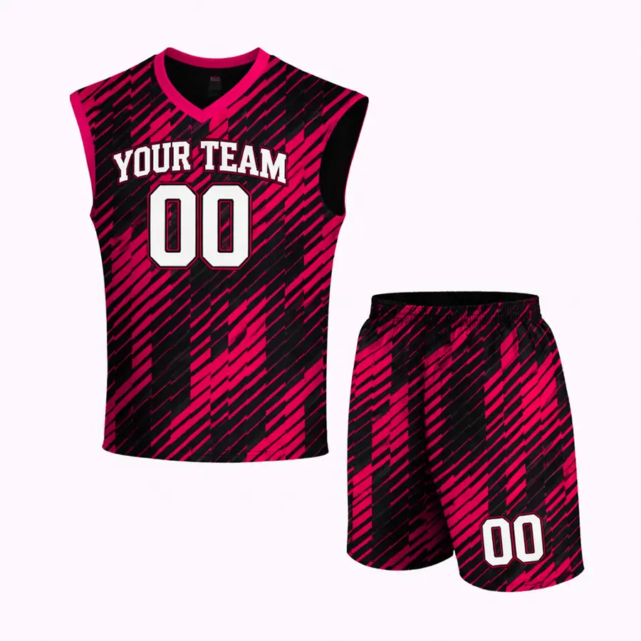 Hot Selling Anti-Bacterial Customizable Printed Breathable 100% Polyester Sportswear Jersey Shorts for Unisex — Zefal Industries product photograph 2 of 6