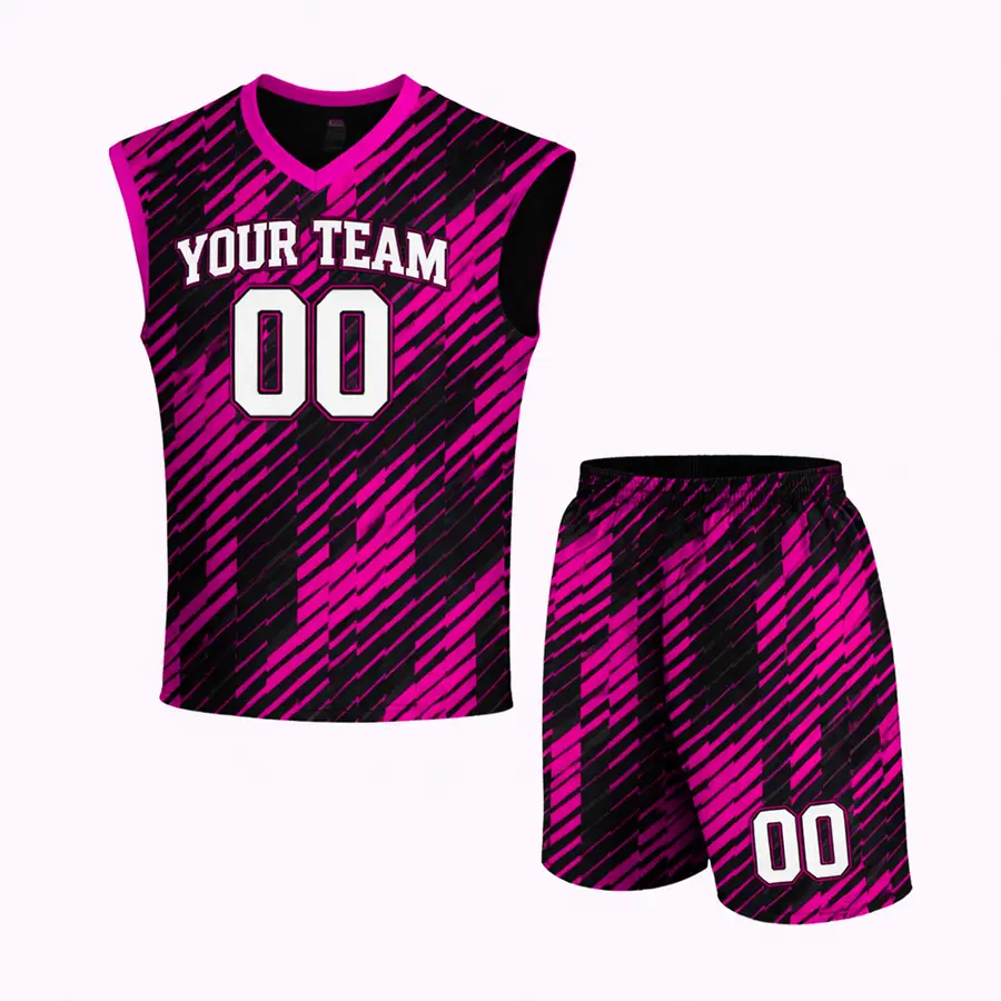 Hot Selling Anti-Bacterial Customizable Printed Breathable 100% Polyester Sportswear Jersey Shorts for Unisex — Zefal Industries product photograph 3 of 6