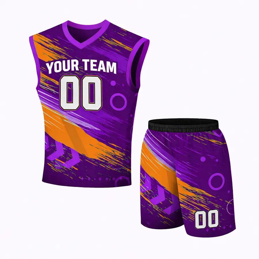 High Quality Custom Sublimation Jersey Top Design Best Manufacturer Full Sleeve 100% Polyester Anti-Bacterial OEM Service — Zefal Industries product photograph 1 of 6