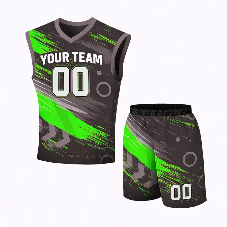 High Quality Custom Sublimation Jersey Top Design Best Manufacturer Full Sleeve 100% Polyester Anti-Bacterial OEM Service — Zefal Industries product photograph 4 of 6