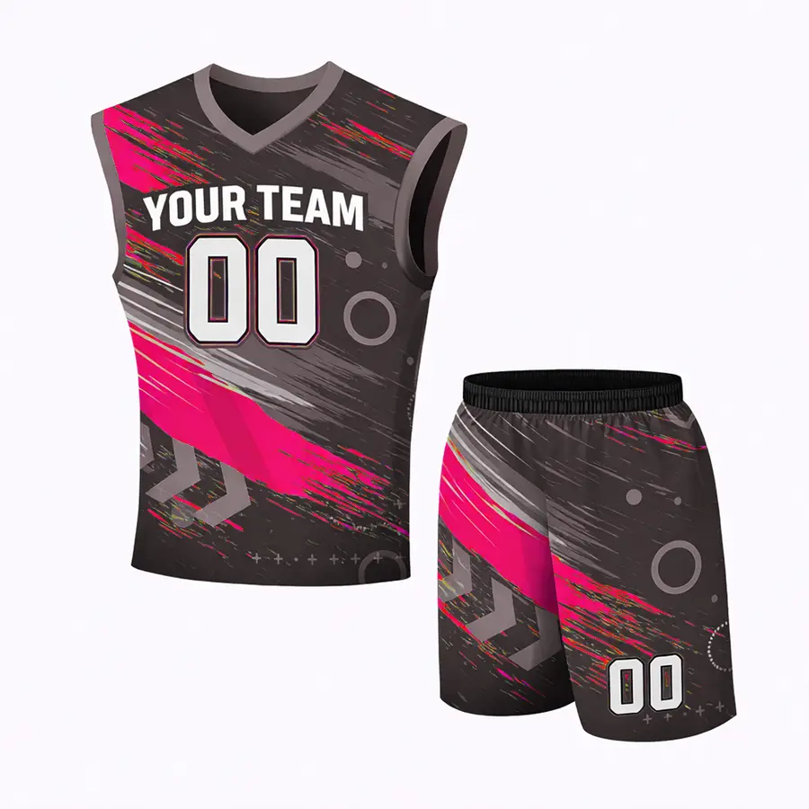 High Quality Custom Sublimation Jersey Top Design Best Manufacturer Full Sleeve 100% Polyester Anti-Bacterial OEM Service — Zefal Industries product photograph 5 of 6