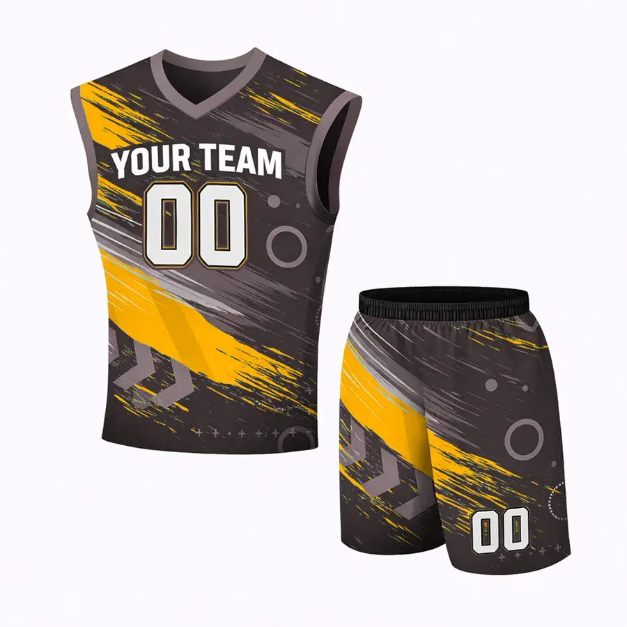 High Quality Custom Sublimation Jersey Top Design Best Manufacturer Full Sleeve 100% Polyester Anti-Bacterial OEM Service — Zefal Industries product photograph 6 of 6