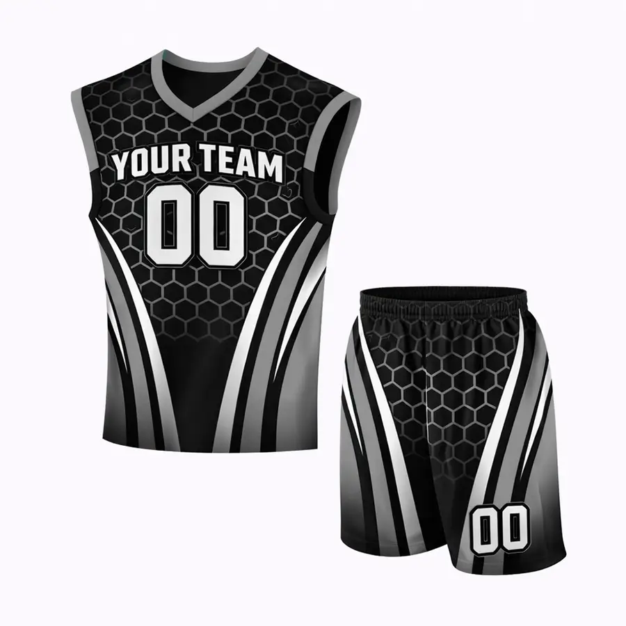 2025 Unique V-Neck High Quality Full Sleeve Anti-Bacterial Winter Men's Streetswear Printed Digital Techniques 100% Polyester — real Zefal Industries product photograph