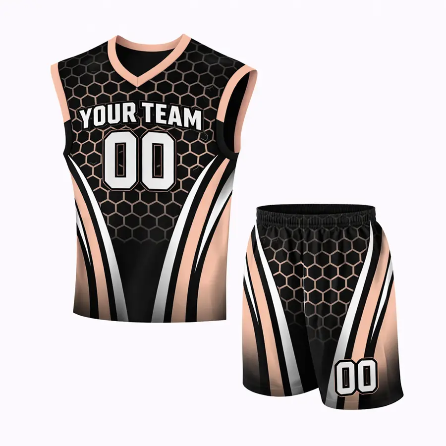 2025 Unique V-Neck High Quality Full Sleeve Anti-Bacterial Winter Men's Streetswear Printed Digital Techniques 100% Polyester — Zefal Industries product photograph 3 of 6