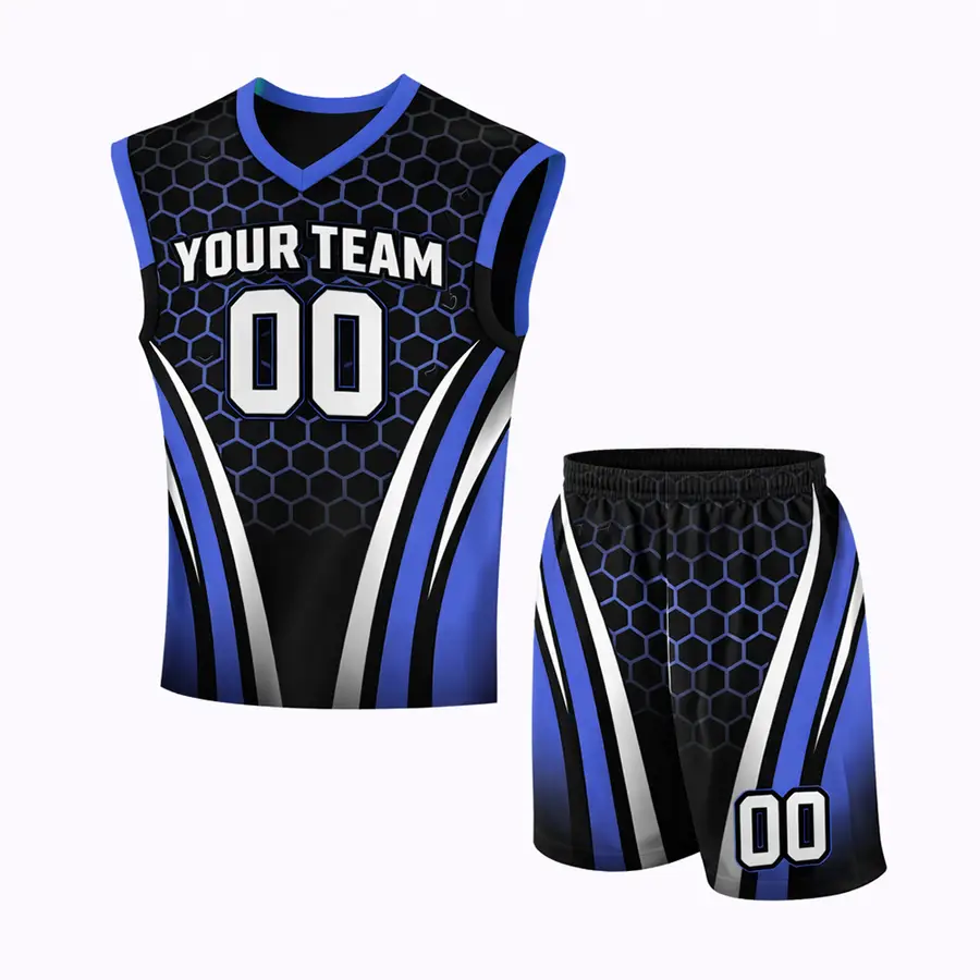 2025 Unique V-Neck High Quality Full Sleeve Anti-Bacterial Winter Men's Streetswear Printed Digital Techniques 100% Polyester — Zefal Industries product photograph 6 of 6