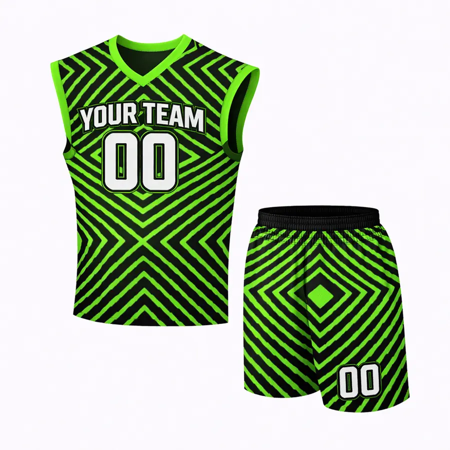Professional Unisex Heat-Transfer Printed Reversible Pinny Anti-UV Anti-Bacterial Quick Dry Breathable Lightweight Customized — Zefal Industries product photograph 1 of 6