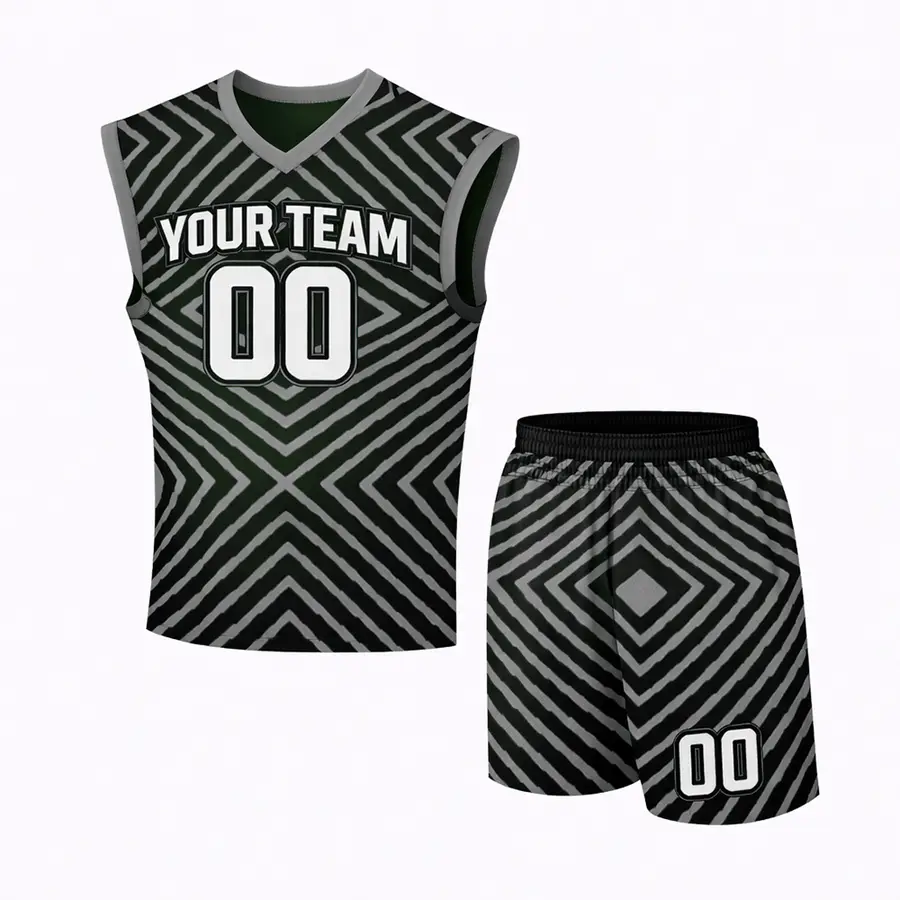 Professional Unisex Heat-Transfer Printed Reversible Pinny Anti-UV Anti-Bacterial Quick Dry Breathable Lightweight Customized — Zefal Industries product photograph 3 of 6