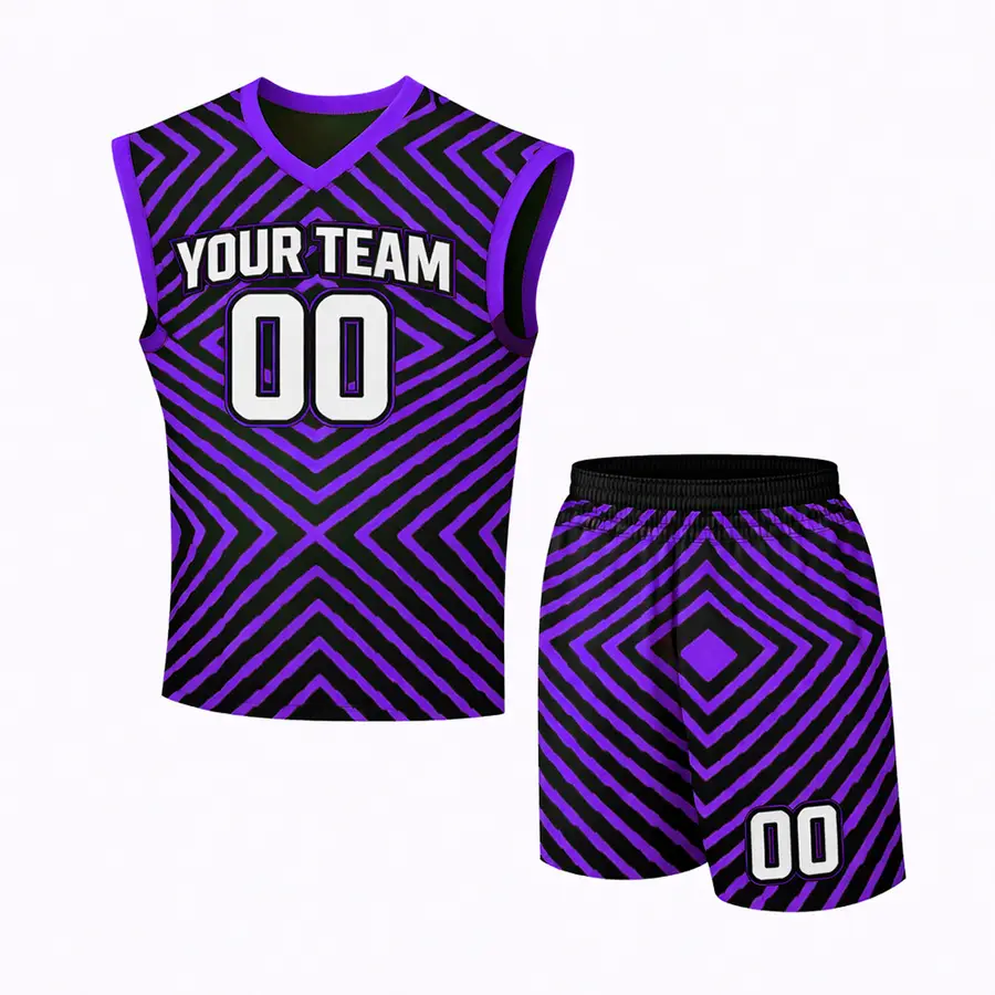 Professional Unisex Heat-Transfer Printed Reversible Pinny Anti-UV Anti-Bacterial Quick Dry Breathable Lightweight Customized — Zefal Industries product photograph 5 of 6