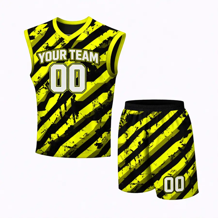 Jersey Quick Dry Plus Size Anti-Bacterial Winter Men's Digital Print Sportswear Jersey and Shorts 100% Polyester — Zefal Industries product photograph 4 of 6