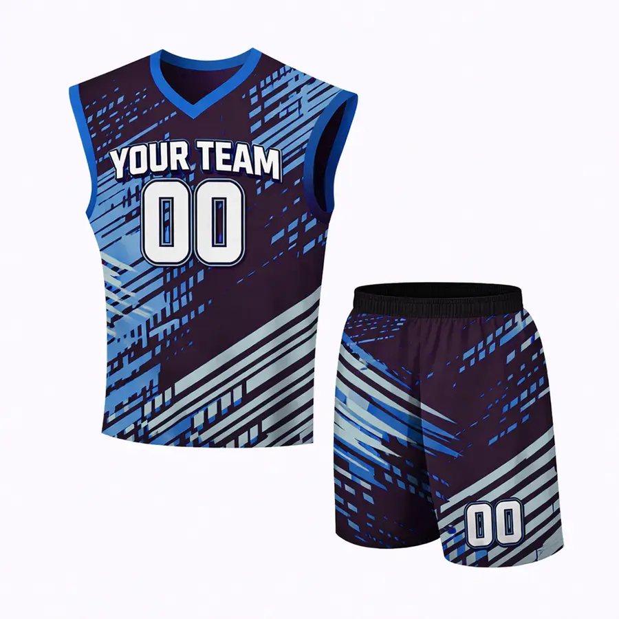 Custom Team for Adults Made with Breathable Mesh Fabric Anti-Bacterial Winter 100% Polyester Comfortable — Zefal Industries product photograph 2 of 6