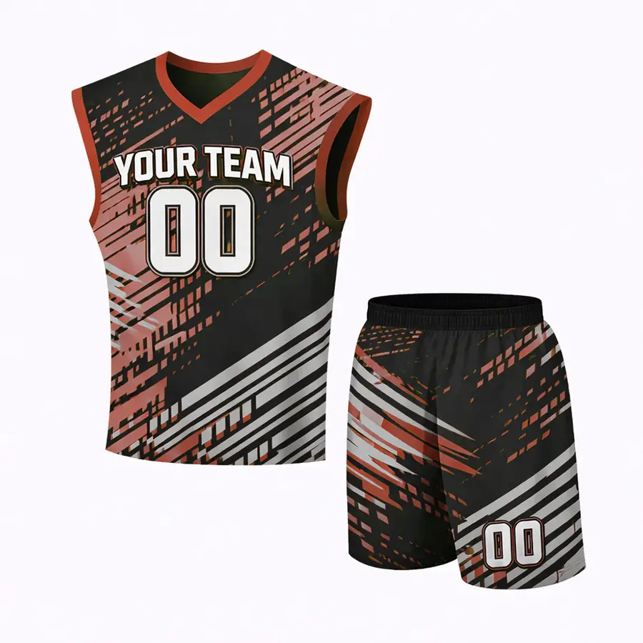 Custom Team for Adults Made with Breathable Mesh Fabric Anti-Bacterial Winter 100% Polyester Comfortable — Zefal Industries product photograph 4 of 6