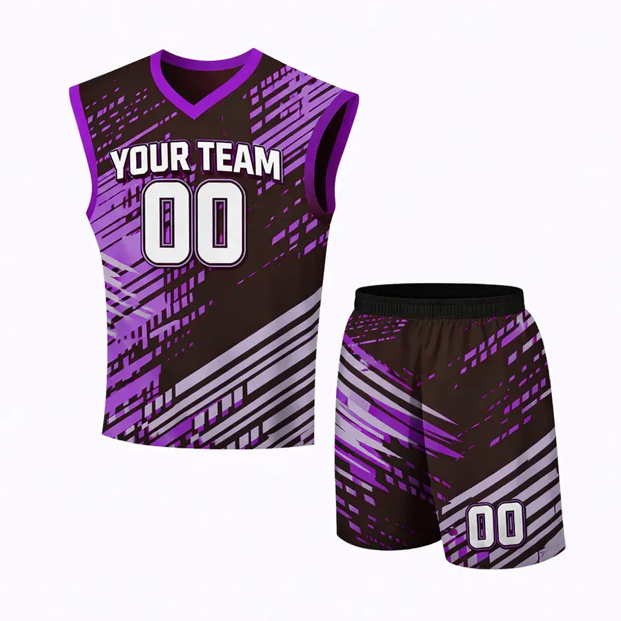 Custom Team for Adults Made with Breathable Mesh Fabric Anti-Bacterial Winter 100% Polyester Comfortable — Zefal Industries product photograph 5 of 6