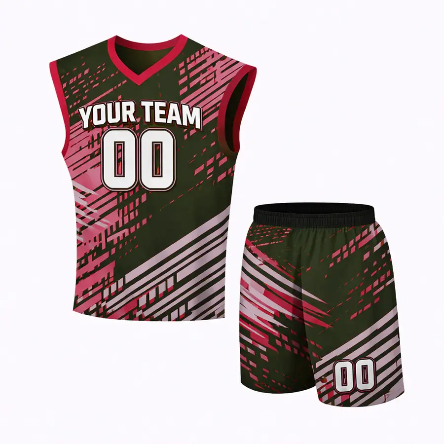 Custom Team for Adults Made with Breathable Mesh Fabric Anti-Bacterial Winter 100% Polyester Comfortable — Zefal Industries product photograph 6 of 6
