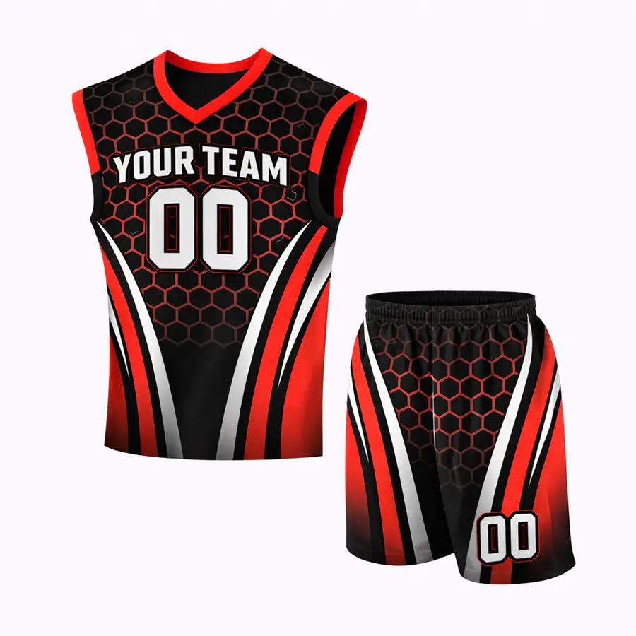 Best Quality Team Wear Printed 100% Polyester Lightweight Breathable Quick Dry Anti-Bacterial Winter Streetswear for Unisex — Zefal Industries product photograph 3 of 6