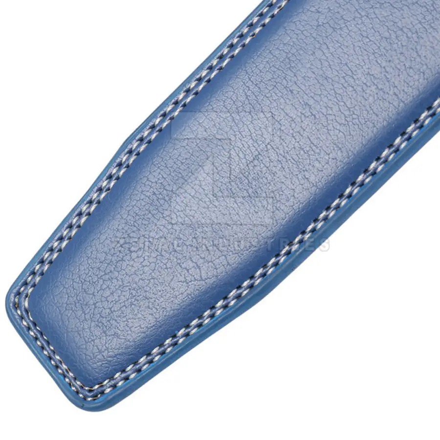 Wholesale Custom Made Best Price in Pakistan Cow Hide Men Casual Steel Buckle High Quality 100% Genuine Leather Belts — Zefal Industries product photograph 6 of 6
