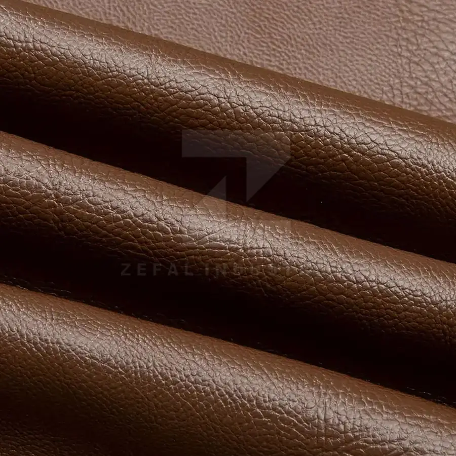 Fashion Custom Made Cow Hide Leather Vest Men Slim Fit Winter Casual Outerwear High Quality Breathable Made in Pakistan — Zefal Industries product photograph 3 of 6