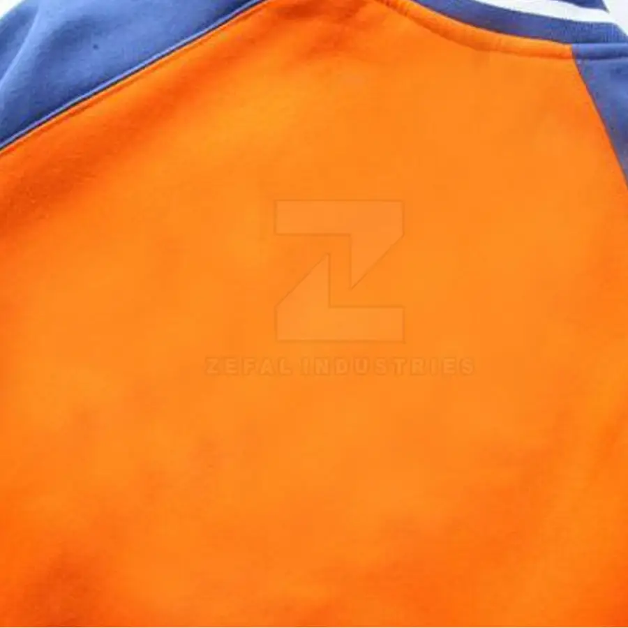New Style Windproof Stand Collar Front Logo 100% Cotton Eco-Friendly Breathable Men's High Quality Letterman Jacket Customizable — Zefal Industries product photograph 6 of 6