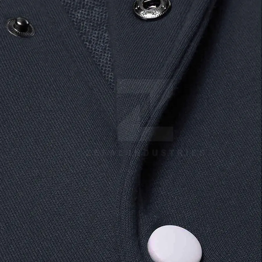 Wholesale High Quality Letterman Jacket Stand Front Eco-Friendly Breathable Winter Jacket for Team Uniforms Sports Activities — Zefal Industries product photograph 6 of 6