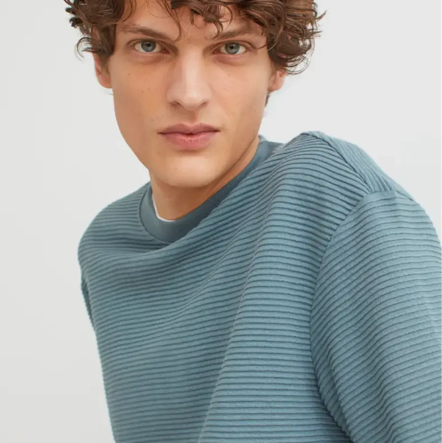 Custom Fleece Winter Sweat Shirt with Digital Printing & Plain Dyed Options OEM/ODM Service Unisex — Zefal Industries product photograph 3 of 6