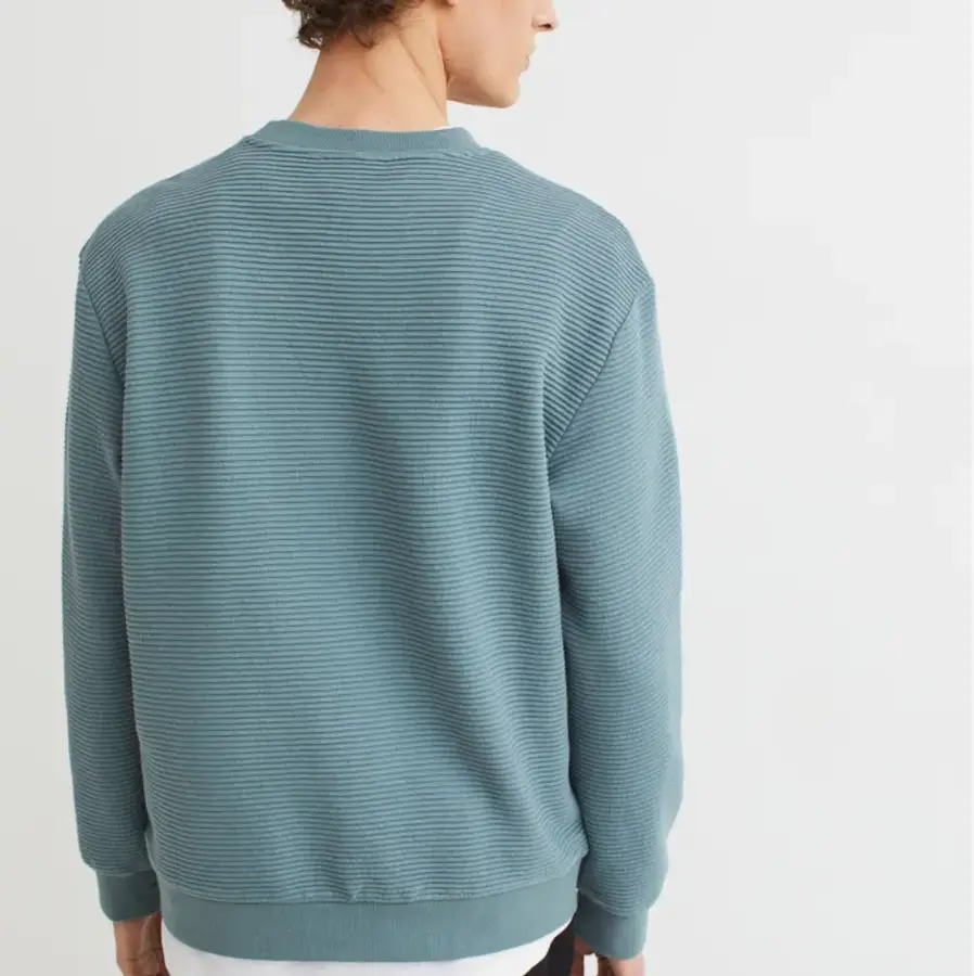 Custom Fleece Winter Sweat Shirt with Digital Printing & Plain Dyed Options OEM/ODM Service Unisex — Zefal Industries product photograph 4 of 6