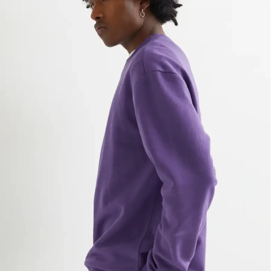 New Design Unisex Double-Layer Long Sleeve Winter Fleece Sweatshirt with Beaded Embroidery and Digital Printing ODM Service — Zefal Industries product photograph 1 of 6
