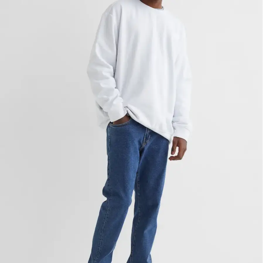 Factory Direct Sale Wholesale Price Unisex Winter Sweat Shirt ODM Digital Printing Plain Dyed Made in Excellent Quality — Zefal Industries product photograph 1 of 6