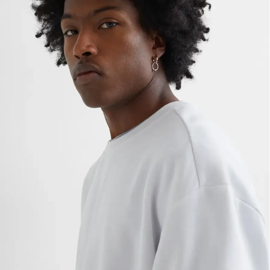 Factory Direct Sale Wholesale Price Unisex Winter Sweat Shirt ODM Digital Printing Plain Dyed Made in Excellent Quality — Zefal Industries product photograph 3 of 6