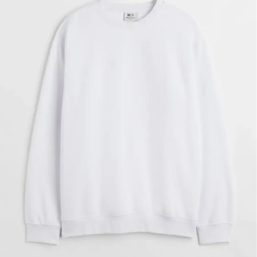 Factory Direct Sale Wholesale Price Unisex Winter Sweat Shirt ODM Digital Printing Plain Dyed Made in Excellent Quality — Zefal Industries product photograph 5 of 6