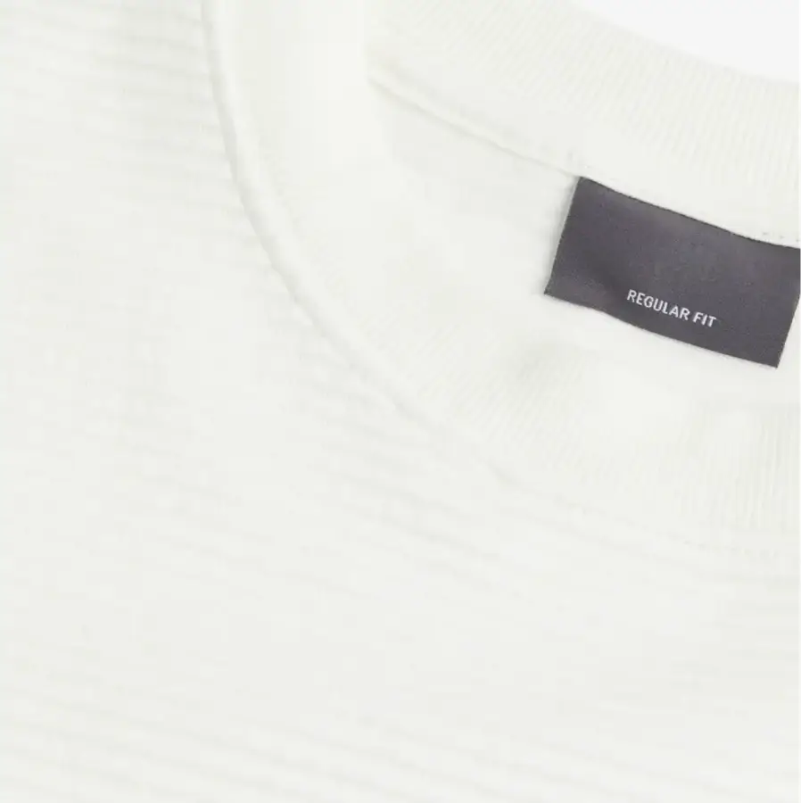 Unisex Winter Sweatshirt Crew Neck 2021 Hot Design ODM Custom Made Bamboo Fiber Embroidered Beaded Heart Pattern Long Sleeve — Zefal Industries product photograph 5 of 6