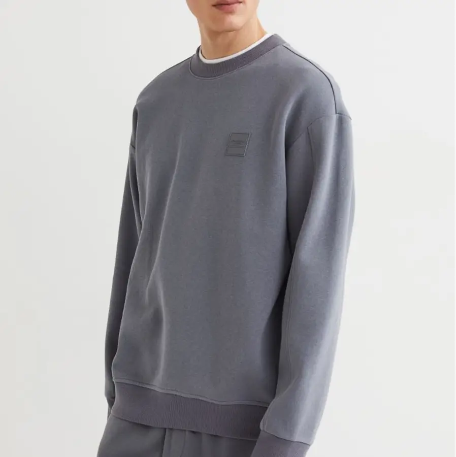 Factory Direct Sale Wholesale Price Unisex Winter Sweat Shirt ODM Digital Embroidered Beaded 100% Bamboo Fiber Waterproof — Zefal Industries product photograph 1 of 6