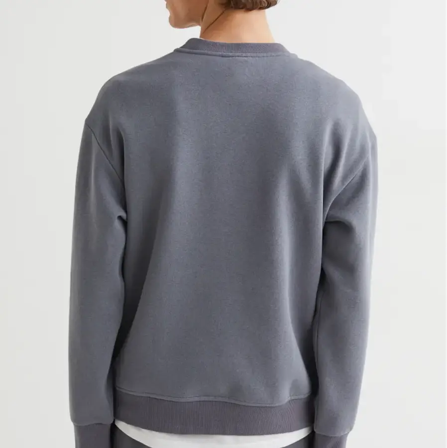 Factory Direct Sale Wholesale Price Unisex Winter Sweat Shirt ODM Digital Embroidered Beaded 100% Bamboo Fiber Waterproof — Zefal Industries product photograph 3 of 6