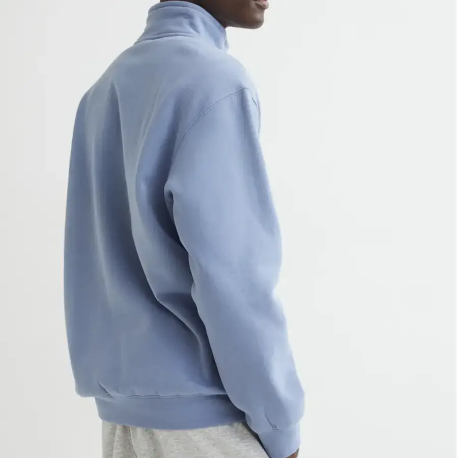 Made in Pakistan High Quality Unisex Sweat Shirt for Adult Winter Clothing with Embroidery Digital Printing & Beaded Design — Zefal Industries product photograph 4 of 6