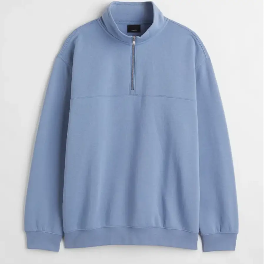 Made in Pakistan High Quality Unisex Sweat Shirt for Adult Winter Clothing with Embroidery Digital Printing & Beaded Design — Zefal Industries product photograph 5 of 6