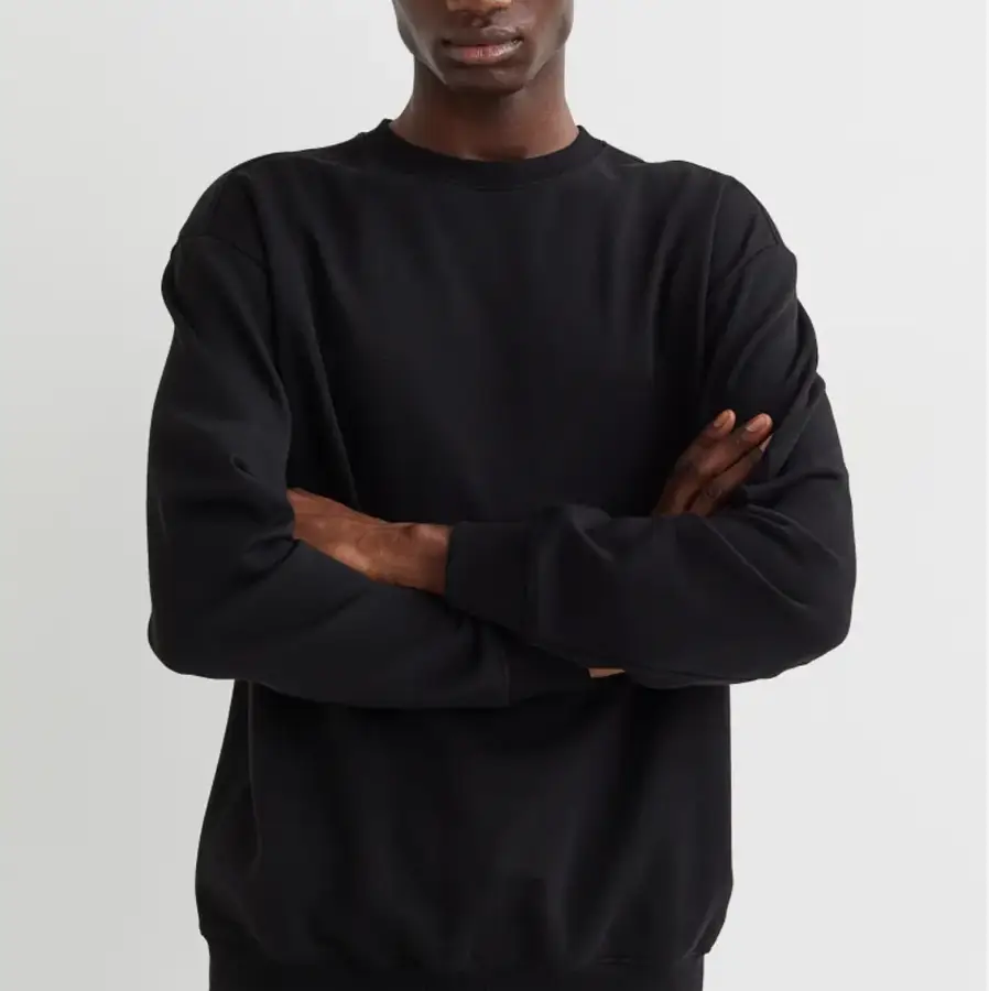 Custom Winter Sweatshirt Hoodie Embroidered Beaded Double-Layer Lined Design Digital Printing ODM Service 100% Bamboo Fiber — Zefal Industries product photograph 1 of 6