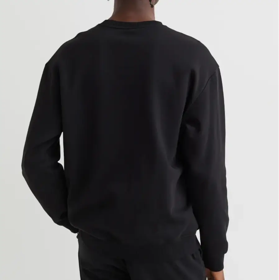 Custom Winter Sweatshirt Hoodie Embroidered Beaded Double-Layer Lined Design Digital Printing ODM Service 100% Bamboo Fiber — Zefal Industries product photograph 3 of 6